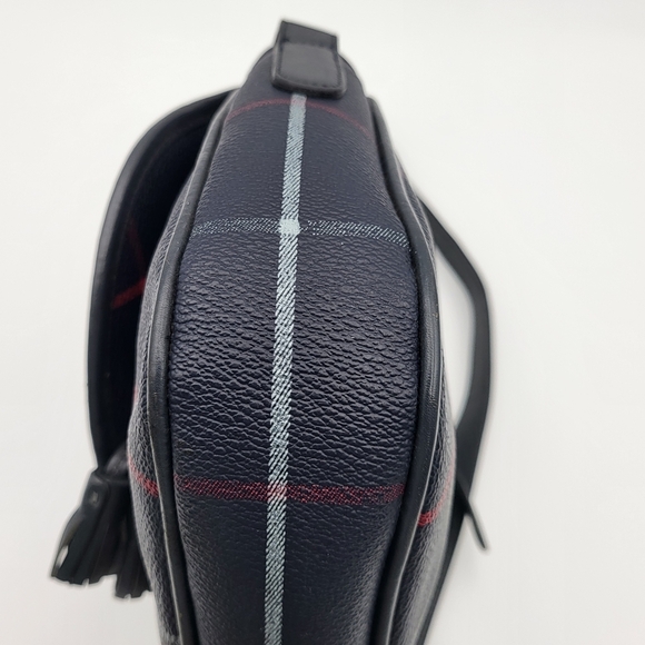 Burberry Borse Turchino Marina Nova Check Crossbody Shoulder Bag..Authentic.. - Picture 15 of 16